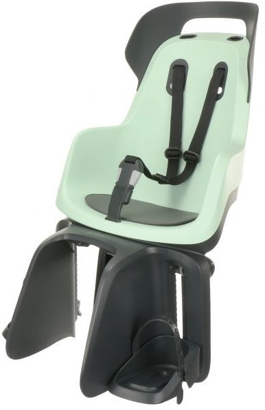 Bobike back seat Maxi Go rs with sleep mode marshmal light green