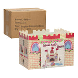 Portable knight's castle