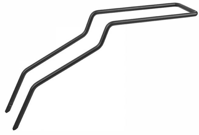 Polisport steel bracket 29 for mountain bikes and small frames for child seat at the rear