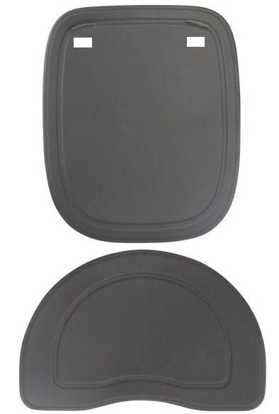 Polisport Waterproof Cushion Groovy FF CFS - Grigio scuro