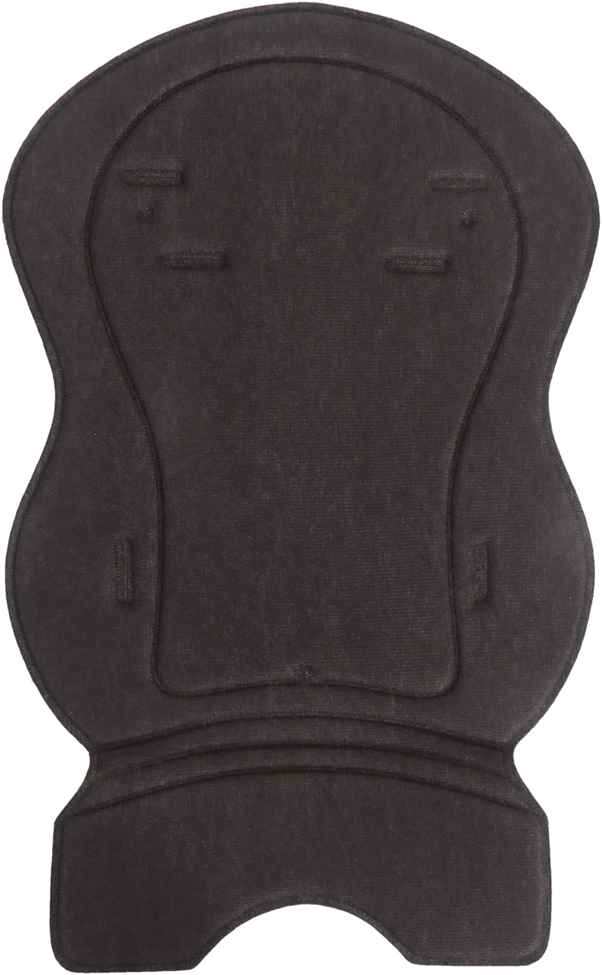 Polisport cushion for Wallaby child seat - Gray