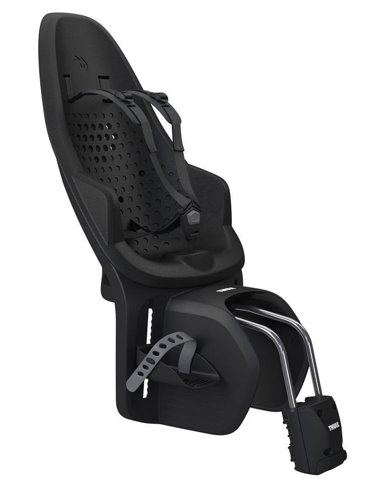 Yepp 2 Thule Rücksitz maximaler Rahmen schwarz