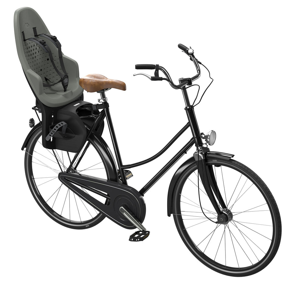 Yepp maxi 2 Zadnji nosilec sitnic Agave Silver