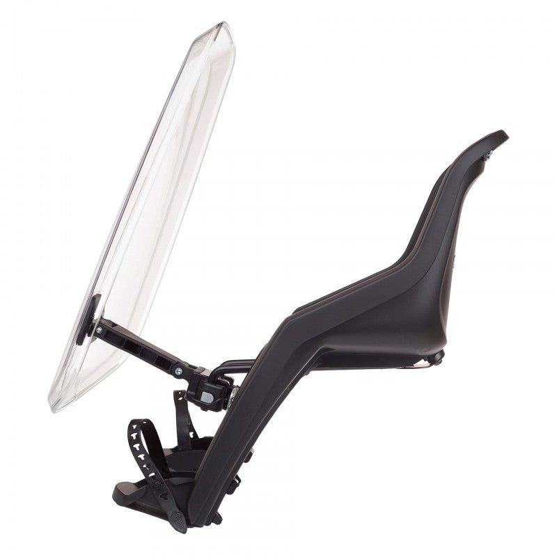 Polisport windshield mounting on block