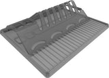 Rotho Space Wonder Folderable Drain Rack Anthracite
