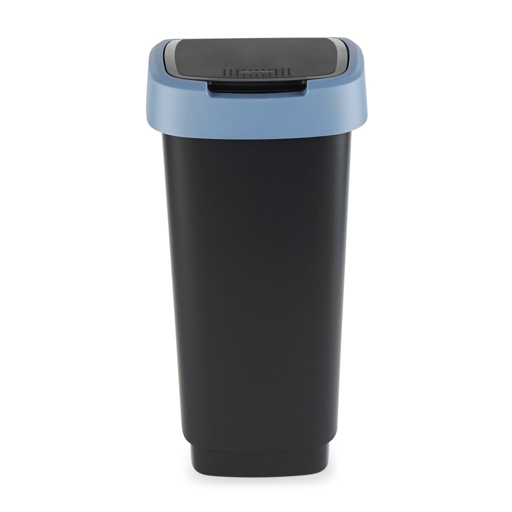 Rotho Twist Offall Bin 25l Horizont blo