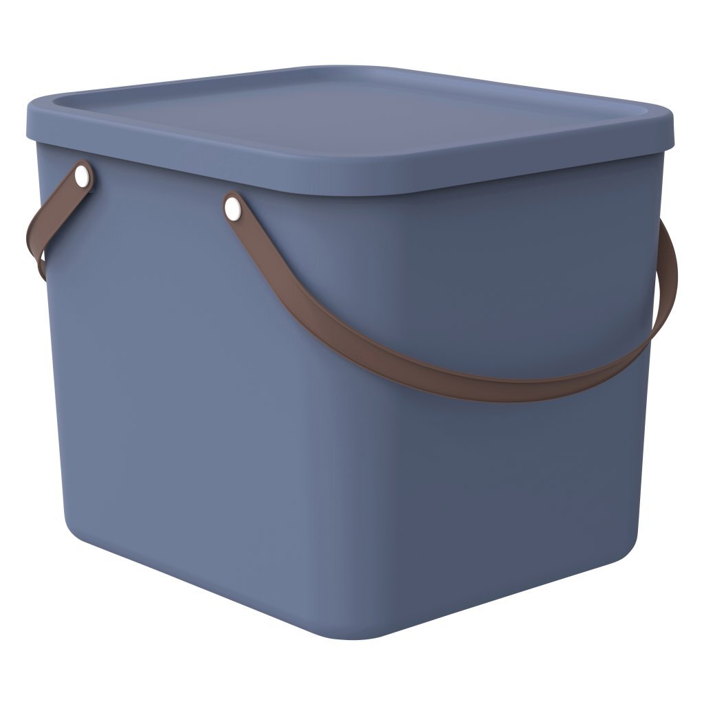 Rotho Albula Späichere System 40l Horizont blo