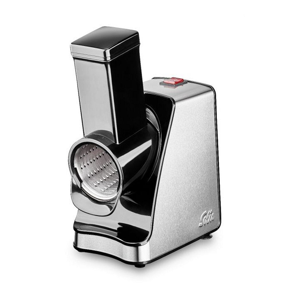 Solis 8401 Slice and More Multifunctional Rasp stainless steel