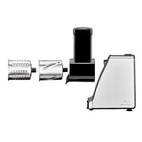 Solis 8401 Slice and More Multifunctional Rasp stainless steel