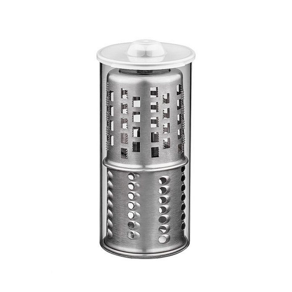 Solis 8401 Slice and More Multifunctional Rasp stainless steel