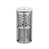 Solis 8401 Slice and More Multifunctional Rasp stainless steel