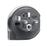 Q2 Kraaft 1.100110 Rees Adapter World-an-Europa USB Cunding