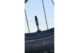 Joe's no flats - tubeless ventiel flow high air volume 45mm 2 stuks