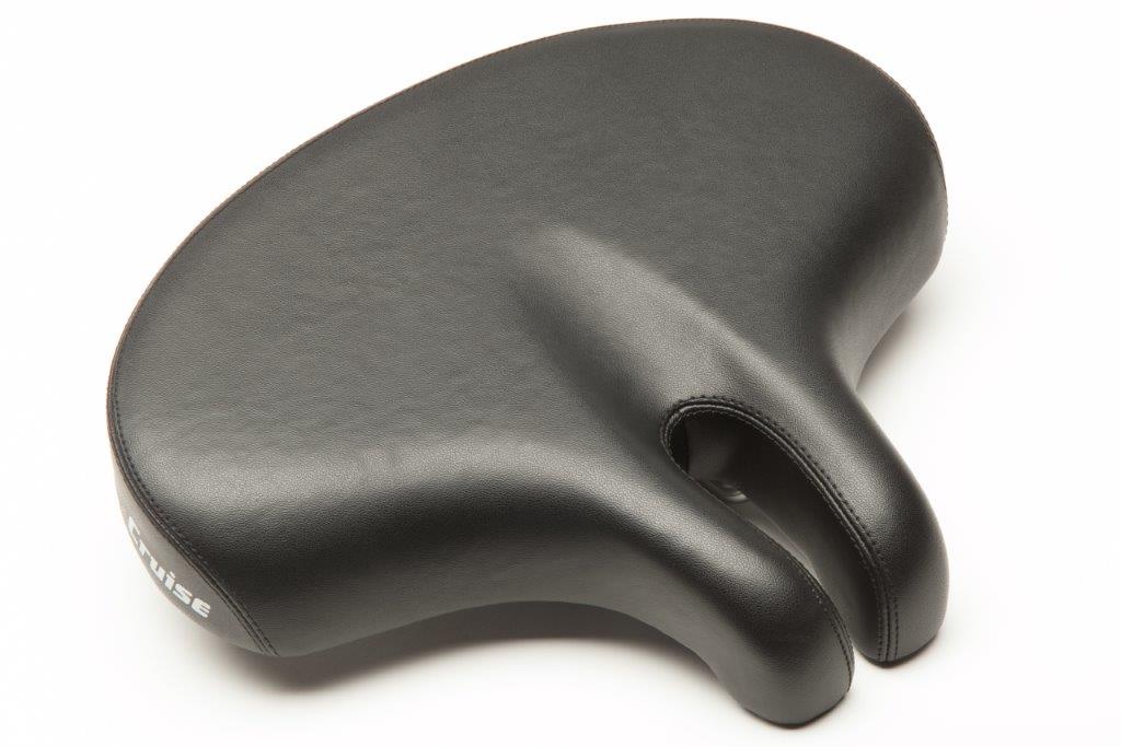 Saddle in collaboration with cruise comfort series