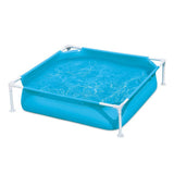 Summer Waves Swimming pool Small Frame 122 x 122 x 30 cm Blue