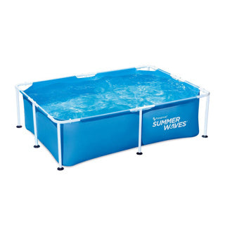 Summer Waves Swimming pool Small Frame 213 x 152 x 61 cm
