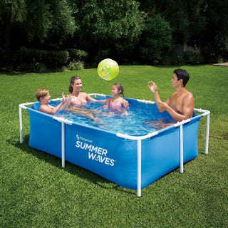 Summer Waves Swimming pool Small Frame 213 x 152 x 61 cm