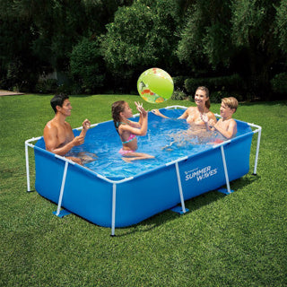 Summer Waves Swimming pool Small Frame 260 x 160 x 66 cm
