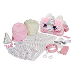VTech Kid'couture Unicorn Ustvari in se nauči torbice