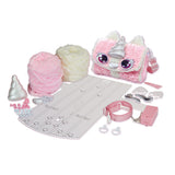 VTech Kid'couture Unicorn Ustvari in se nauči torbice