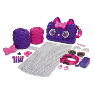 VTech Kid'couture Cat Ustvari in se nauči torbice
