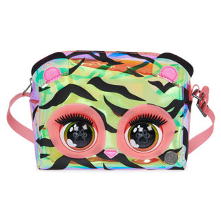 Imp purse pets holographescht Tiger