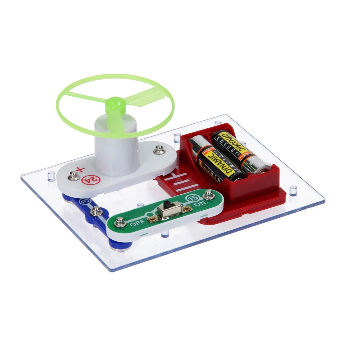 Elektro Bouwset Splean Pelice