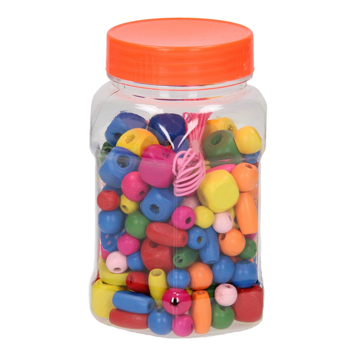 Træperler