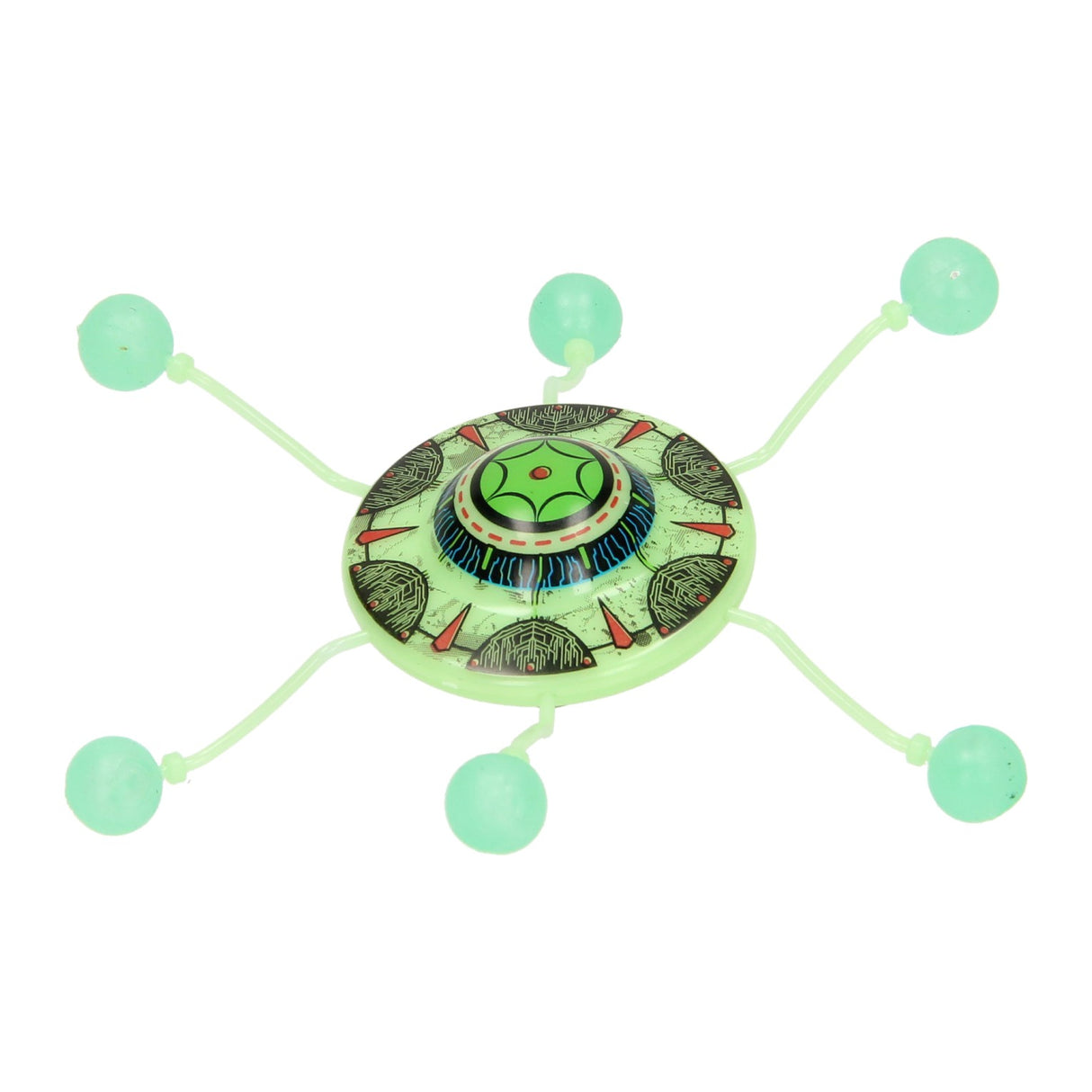 Frame runner UFO
