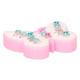 Ring Set in Butterfly Box, 12 ..