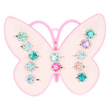Ring Set in Butterfly Box, 12 ..