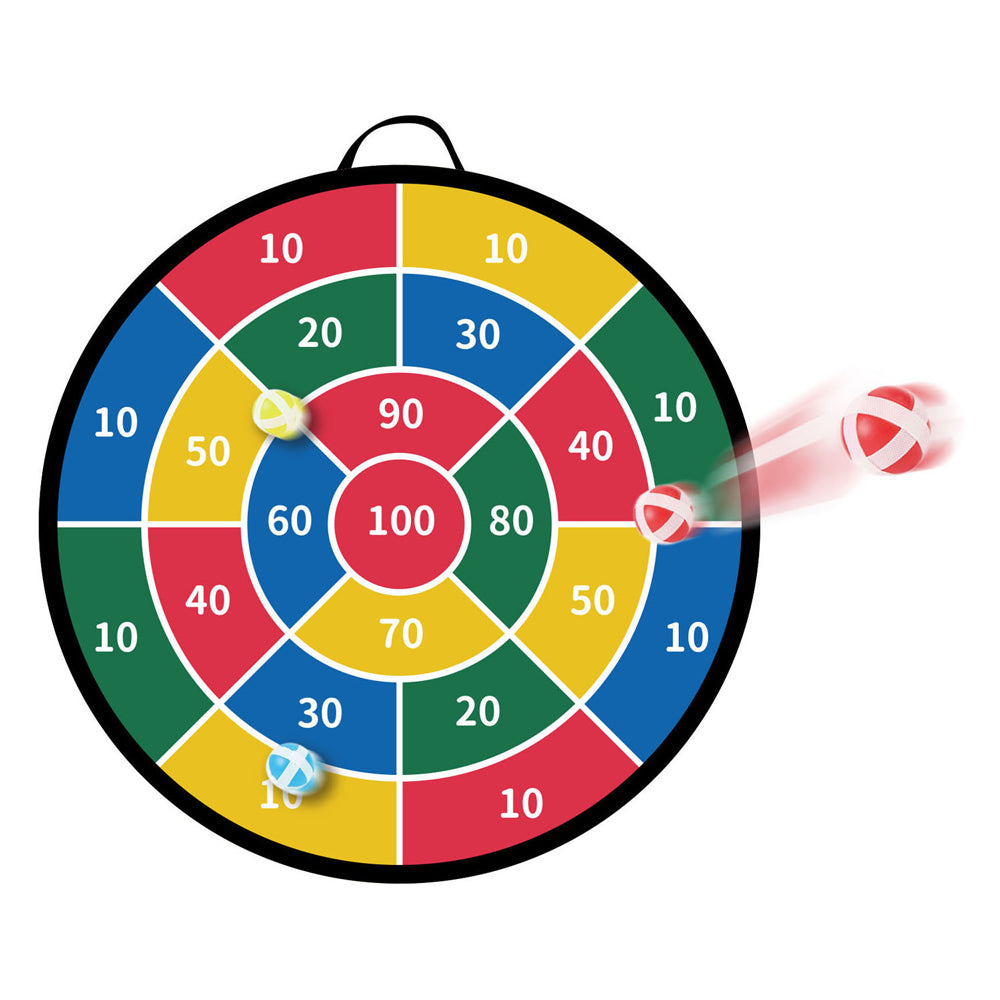 Velcro Dartset veliko