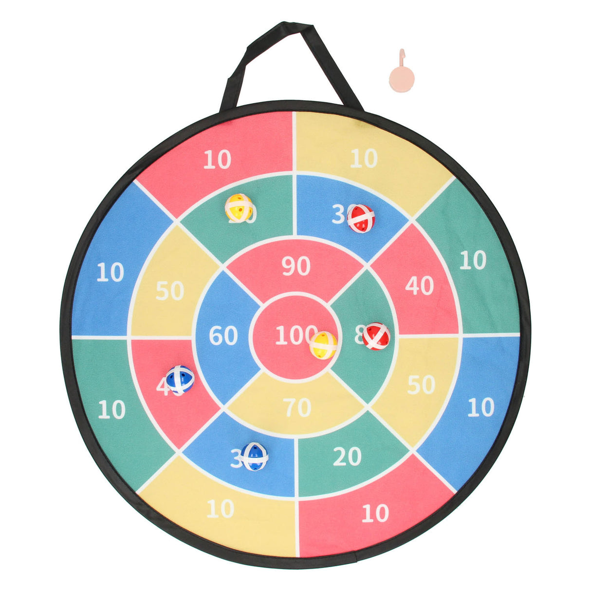 Velcro Dartset veliko