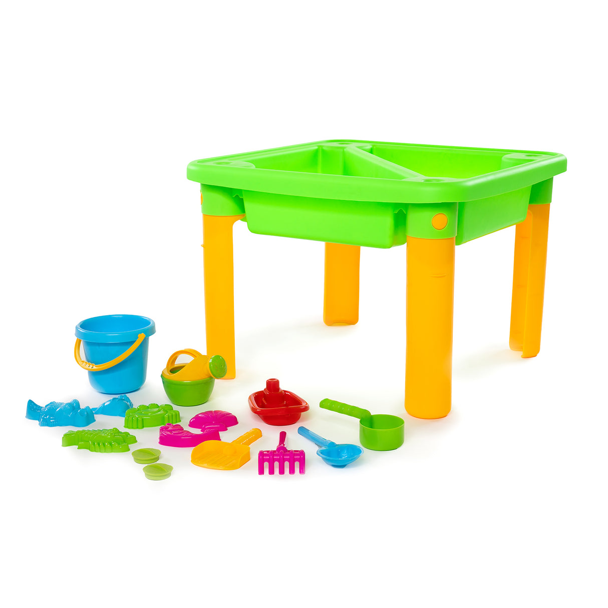 Sand table Deluxe, 18dlg.