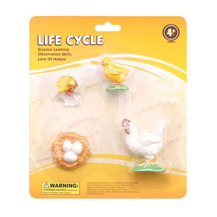 CycPlus Life Cycle Haan Play figure