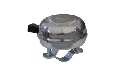 Qtcychetech qt cikel Tech Bicycle Bell Chrome pretisne 1204159