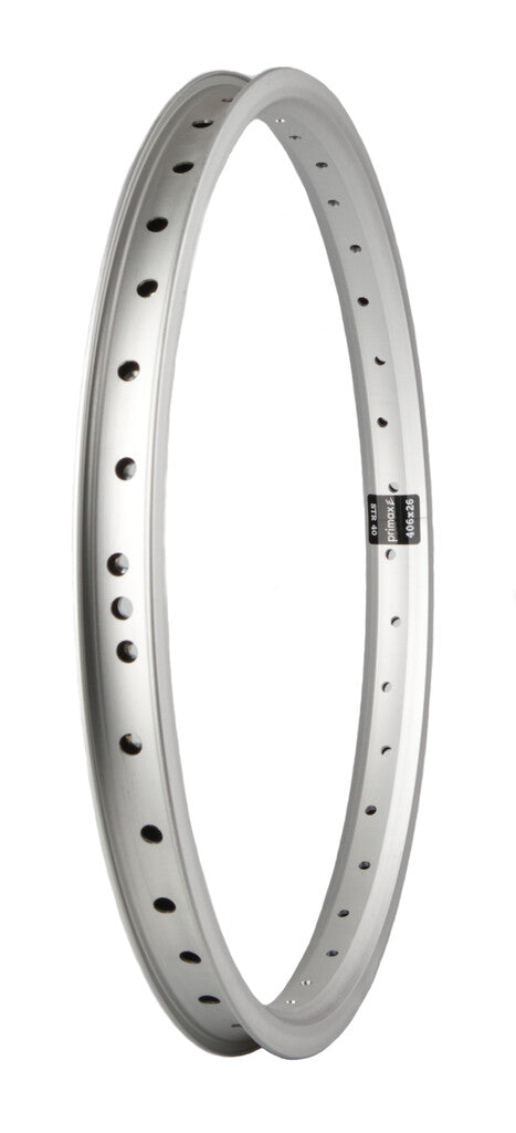 Primax E STR40 RIM 20 tommer (406) 36 hull Disk sølv