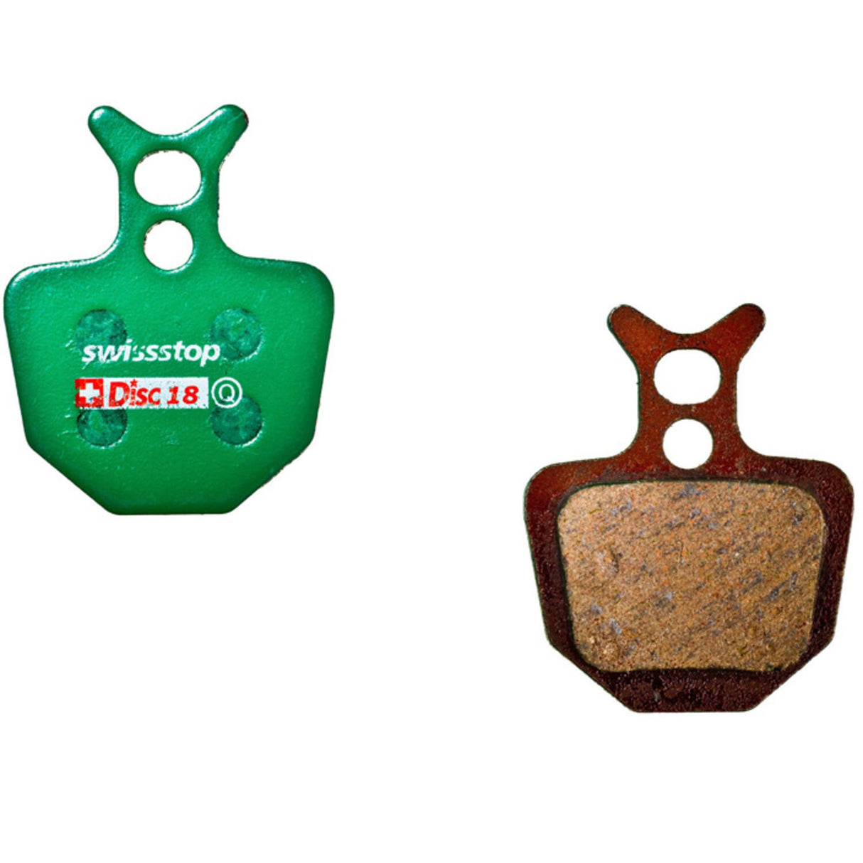 Swisssope - Bremsklock Set Disc 18 c - Formel Oro