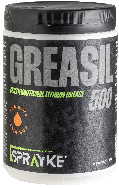 Sprayke Universal Lithium Fat 500 ml