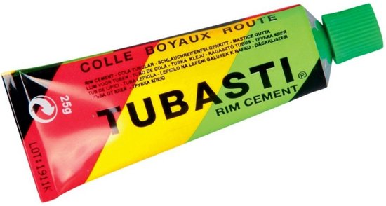 Rim -Gremkit Tubasti 25 grammes jaune