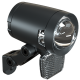 Scheinwerfer Hrmans H -Black Pro E 6-12 Volt - mit Halter - 230 Lumen