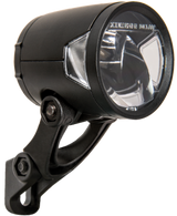 Strålkastare H -Black Mr8 Dynamo - On Function - With Holder - 180 Lumen