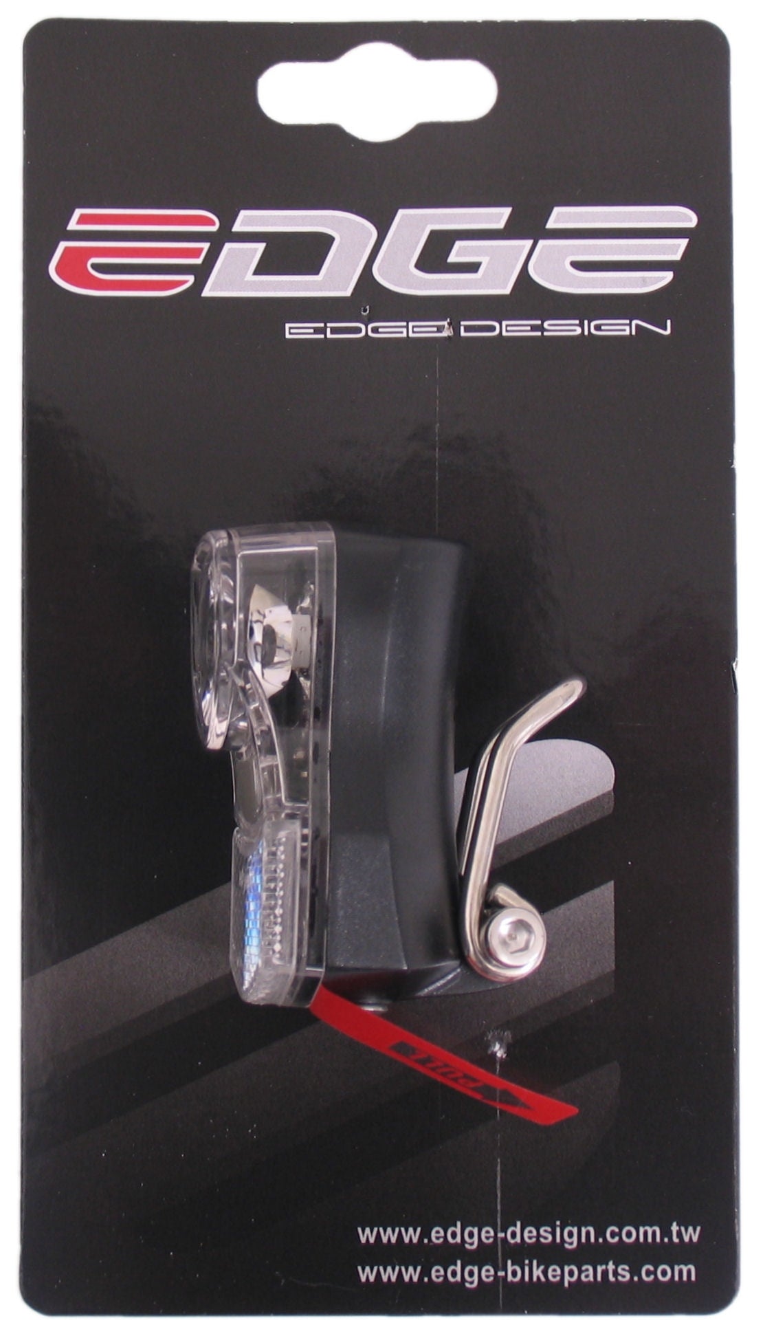 Edge Phillight Swift 2.0 1 LED avec réflexion incl.