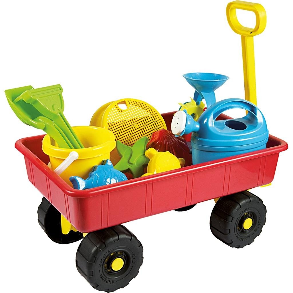 Androni beach set with KAR 11-piece