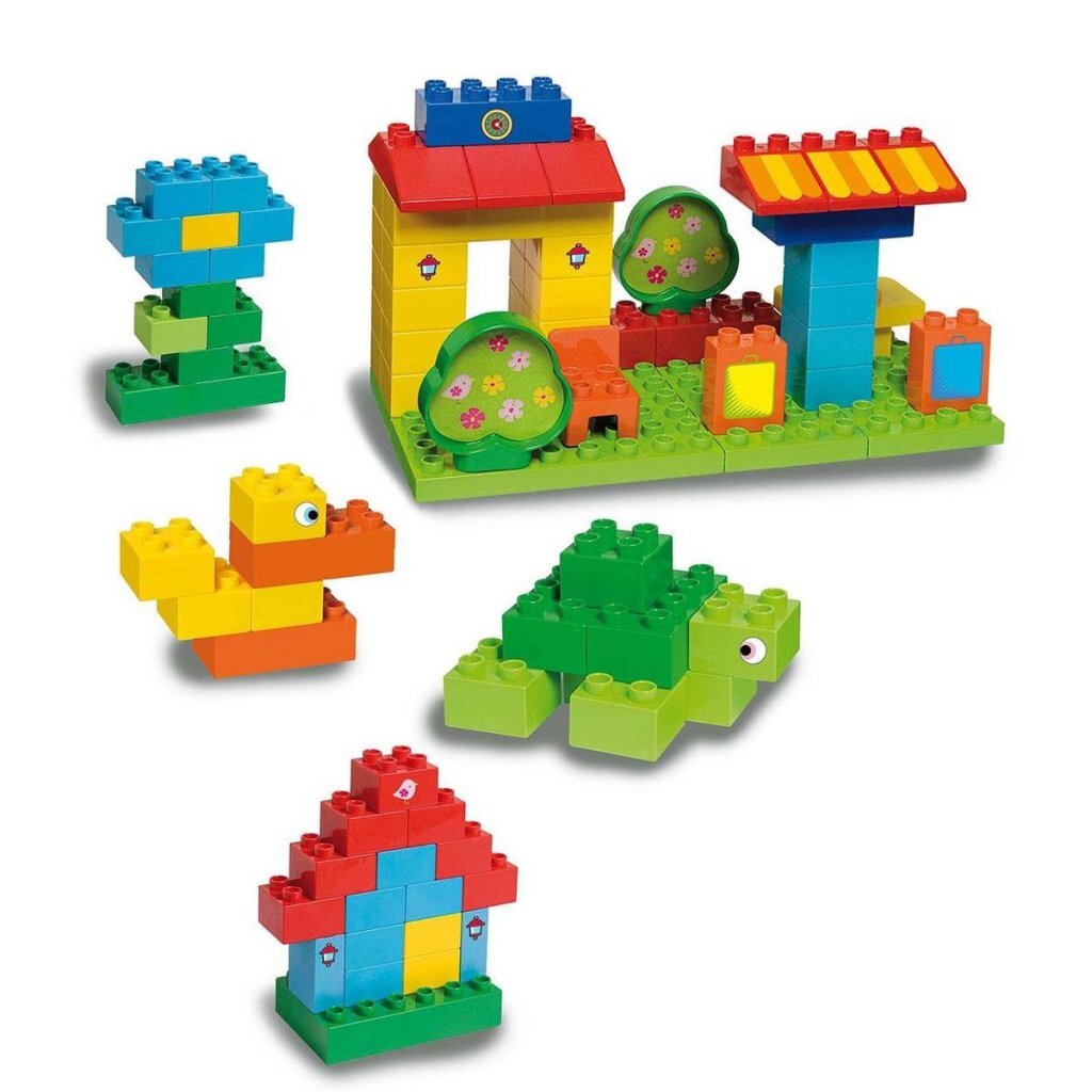 Unico plus blocks 105 Stécker