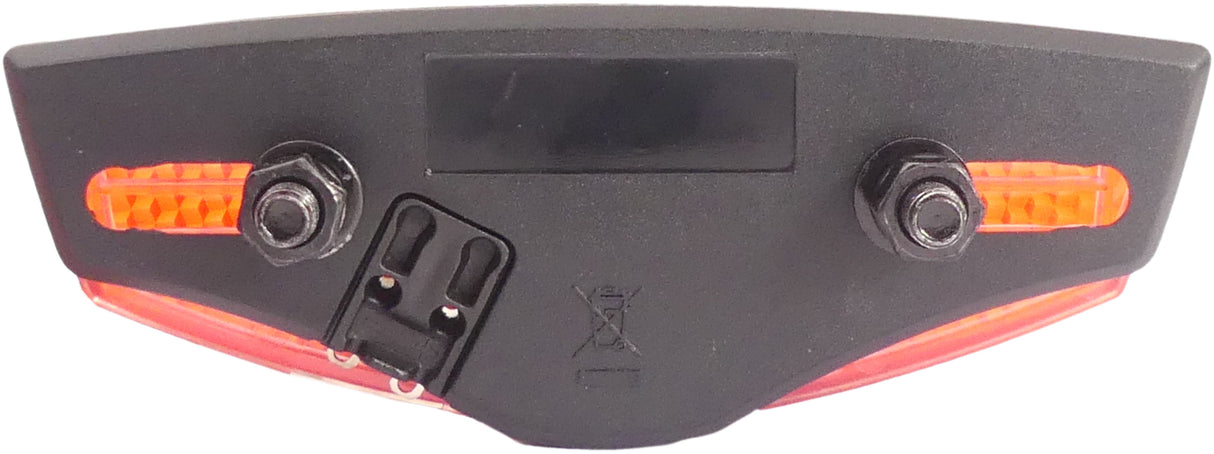 Edge Carrier Light City Slimline 50 80 mm E-rower 6-48voltt