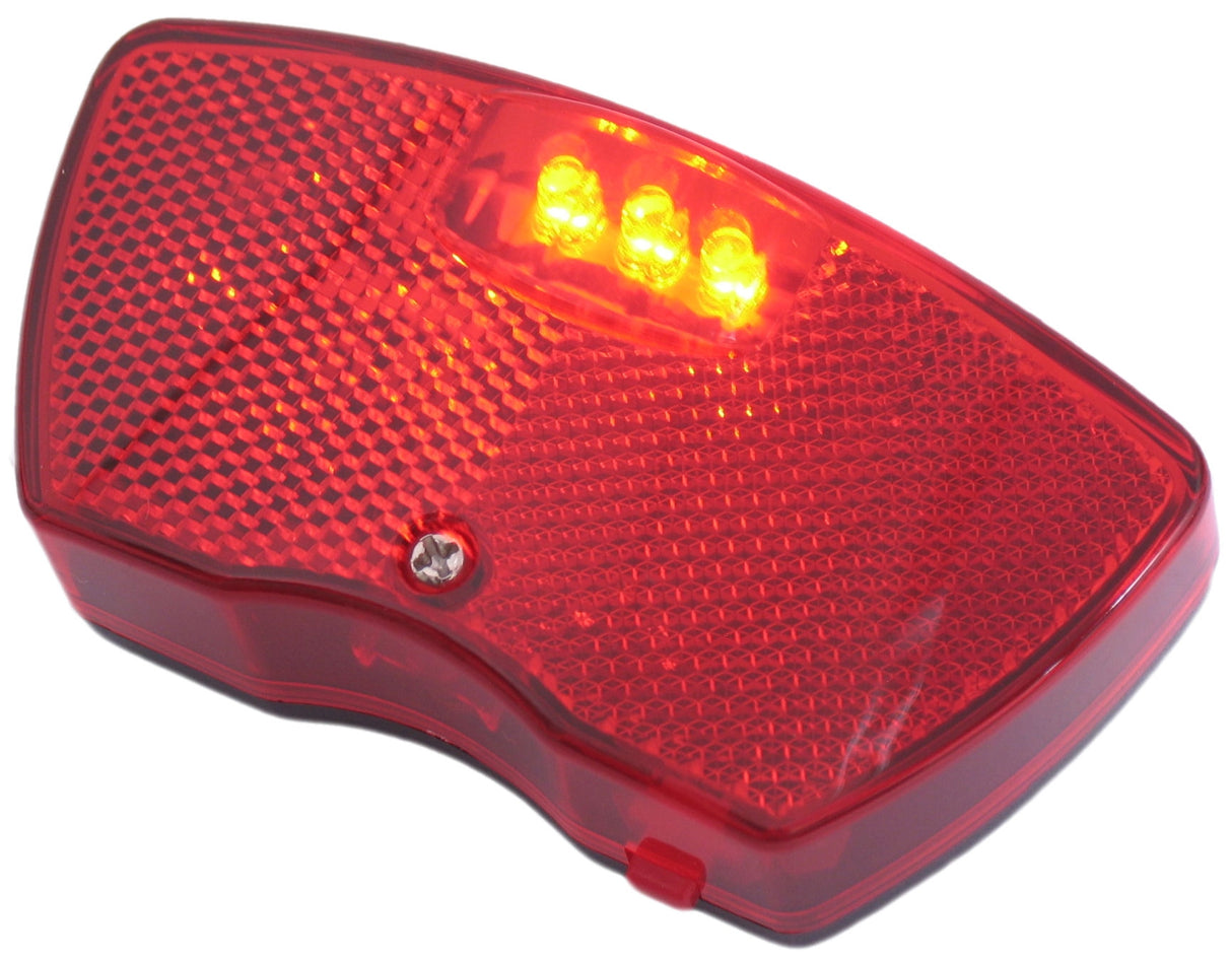 Edge Carrier Light City 3 lysdioder -80 minclusive batterier (på MAP)