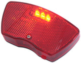 Edge Carrier Light City 3 lysdioder -80 minclusive batterier (på MAP)