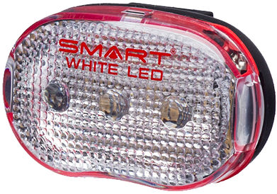 Phare intelligent 401 5F avec une batterie LED blanche