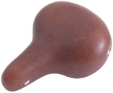 Saddle rowerowy Urban XL - Matt Dark Brown